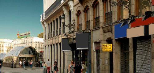 Centro House | Hostal Guerra