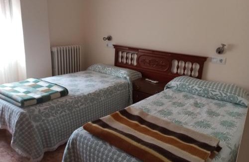 Bronchales House | Hostal Isabel