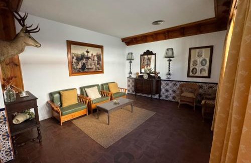 Las Ventas con Pena Aguilera House | Hostal Joaquín