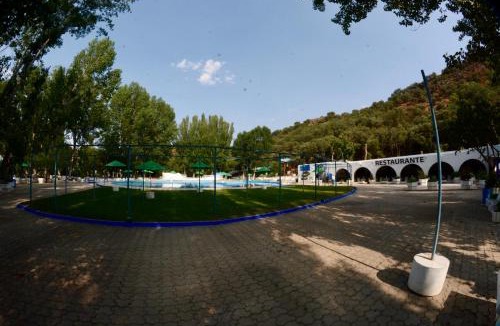 Ossa de Montiel Hotel | HOSTAL LA CAÑADA RUIDERA
