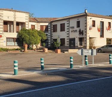 Oropesa Hotel | Hostal La Plata
