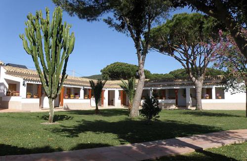 Los Canos de Meca House | Hostal Las Acacias