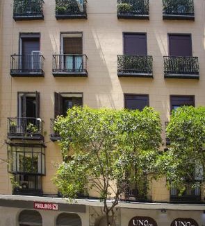 Centro House | Hostal Los Alpes