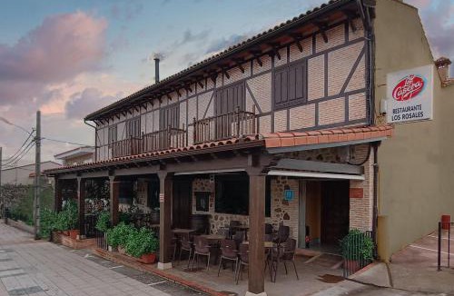 Tejeda de Tietar House | Hostal Los Rosales