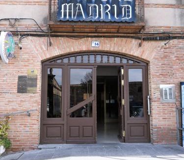 Province of Toledo House | Hostal Madrid I