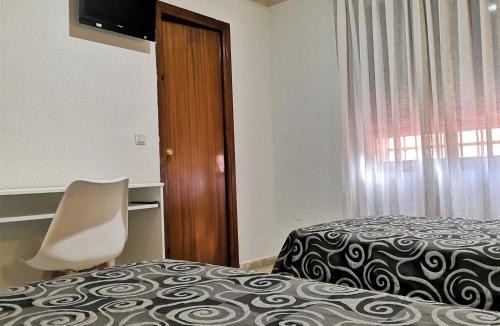 Province of Toledo House | Hostal Madrid I
