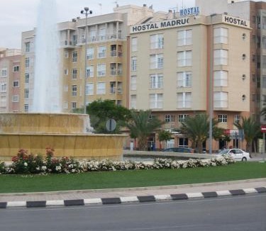 Elche House | Hostal Madruga