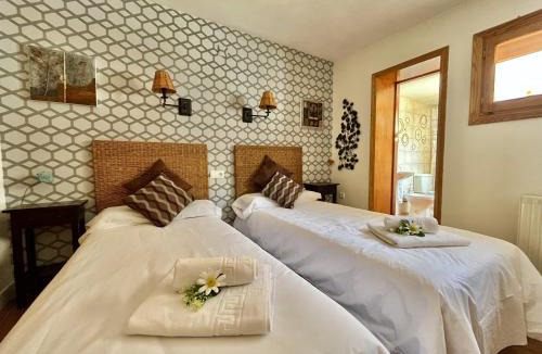 Villalba de la Sierra House | Hostal Nomadas