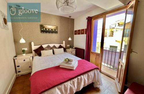 Villalba de la Sierra House | Hostal Nomadas