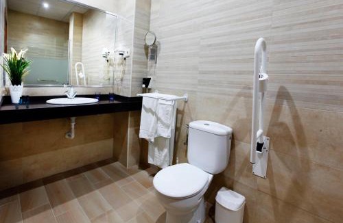 San Fernando House | Hostal Paris