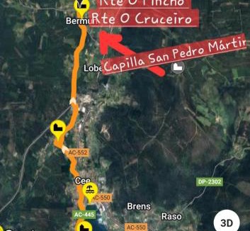 Cee House | Hostal Pereiriña