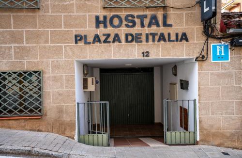 Pena Redonda House | Hostal Plaza de Italia