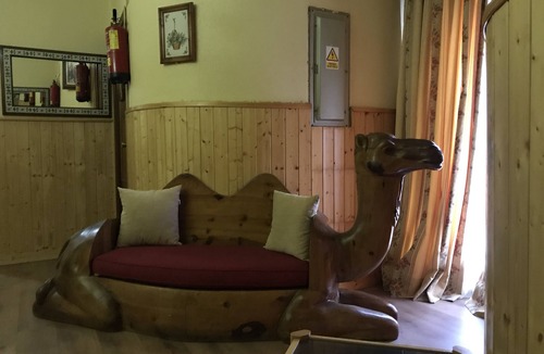 Somosierra Hostel | Hostal Puerto