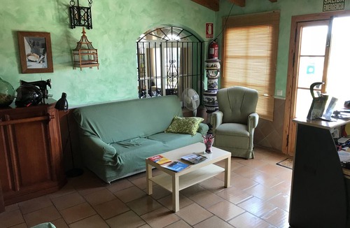 Zahora Hostel | Hostal Restaurante El Mero