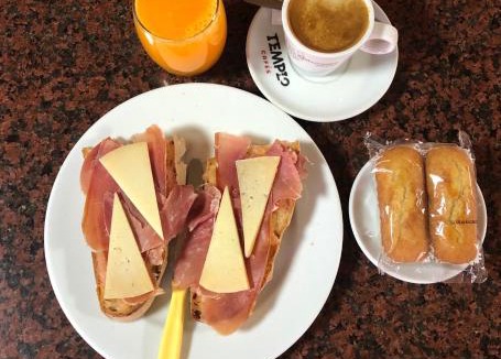 Pedro Andres House | Hostal Restaurante Taibilla