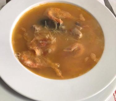 Pedro Andres House | Hostal Restaurante Taibilla