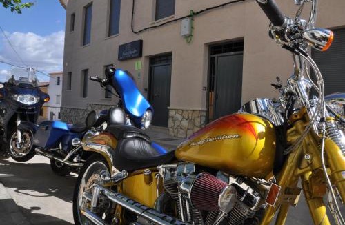 Letur House | Hostal Rural Letur