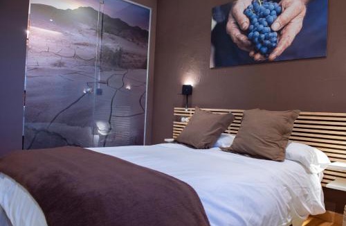 Murillo el Fruto House | Hostal Rural Txapi Txuri Logis Hotels