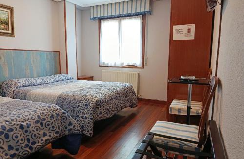 Cuestaedo House | HOSTAL SANCHO GARCIA