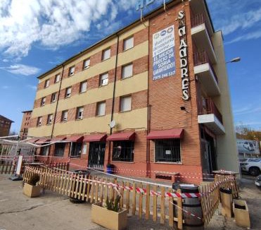 Soria House | Hostal San Andrés