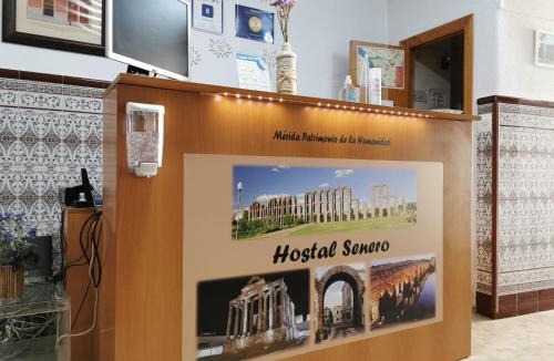 Merida Old Town House | Hostal Senero