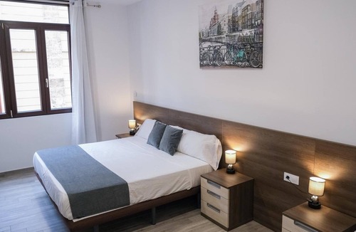 Sant Francesc Hostel | Hostal Tartessos