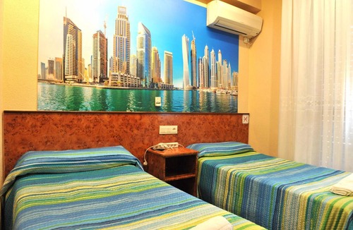Azagra Hostel | Hostal Venecia
