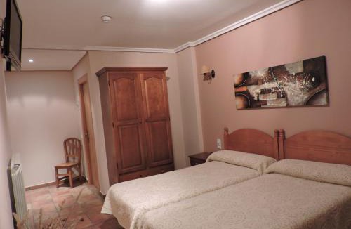 Navarrete House | Hostal Villa de Navarrete