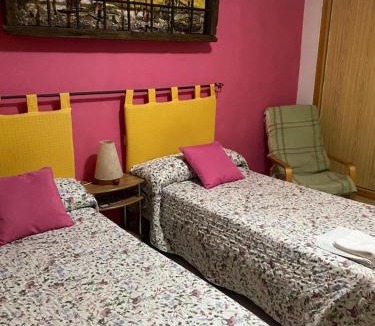 Ruidera Hotel | Hostal y Apartamentos la Vereda