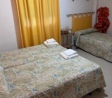 Ruidera Hotel | Hostal y Apartamentos la Vereda