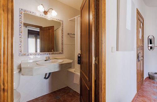 Old Town of Avila Hotel | Hotel Ávila Centro