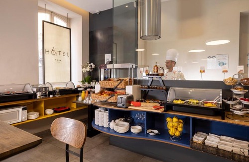 Centre Ville-Gare Hotel | Hotel 66 Nice