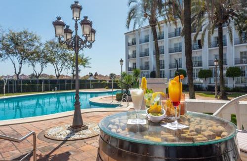 Benacazon Hotel | Hotel Abades Benacazon
