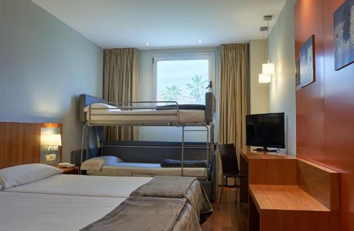 Los Arenales del Sol Hotel | Hotel AG Express Elche