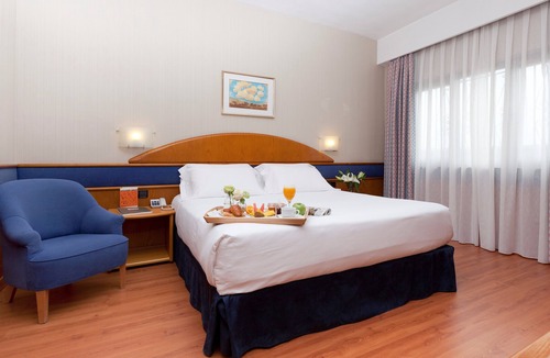 Pacifico Hotel | Hotel Agumar Atocha