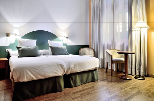 Coria Hotel | Hotel AHC Palacio Coria