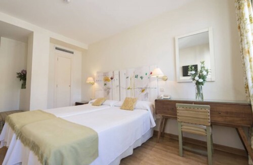 Santa Cruz Hotel | Hotel Alcántara