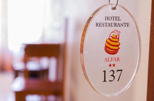 Montilla Hotel | Hotel Alfar