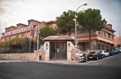 Algete Hotel | Hotel Algete