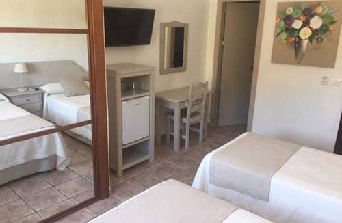 Zahara de los Atunes Hotel | Hotel Almadrabeta