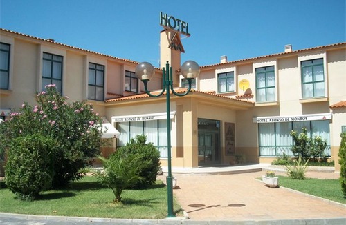 Belvis de Monroy Hotel | Hotel Alonso de Monroy