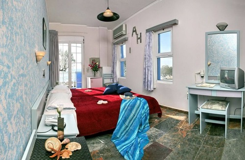 Vatera Hotel | Hotel Aphrodite Beach
