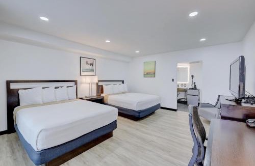 Cortez Hill Hotel | Hotel Ash&9th