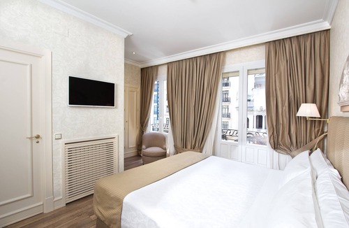 Centro Hotel | Hotel Atlantico Madrid