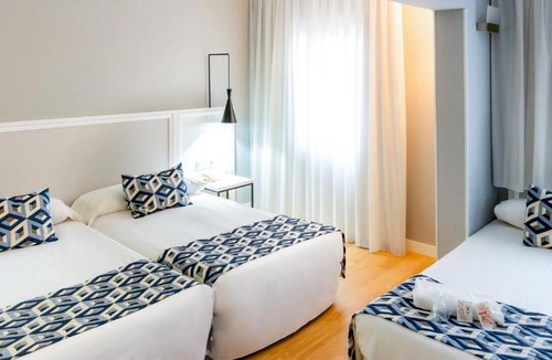 Benimamet Hotel | Hotel Beleret