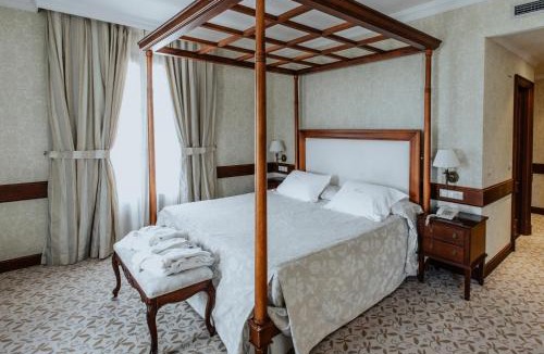 Segovia Hotel | Hotel Cándido