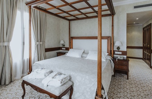 Segovia Hotel | Hotel Cándido