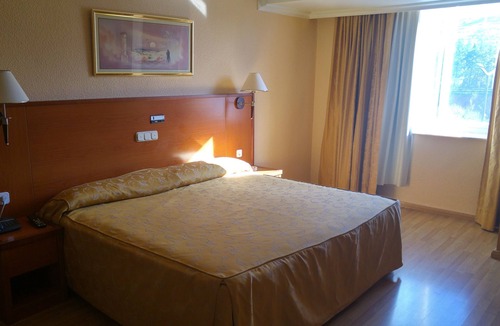 Puertollano Hotel | Hotel Cabañas