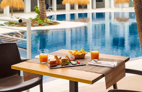 Retamar Hotel | Hotel Cabogata Jardín