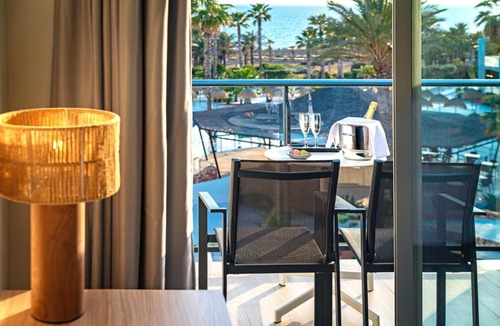 Retamar Hotel | Hotel Cabogata Jardín